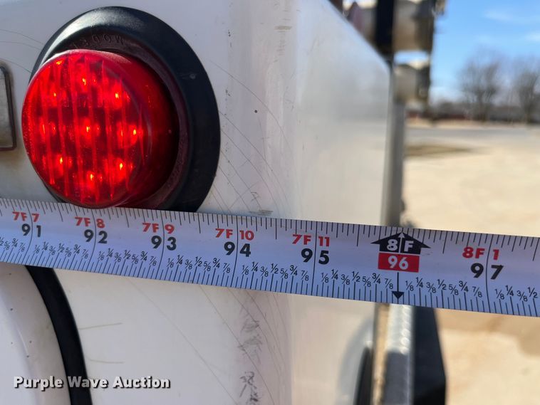 image for item DP0463 2006 Chevrolet Silverado 3500  utility bed pickup truck