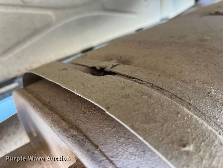 image for item DP0463 2006 Chevrolet Silverado 3500  utility bed pickup truck