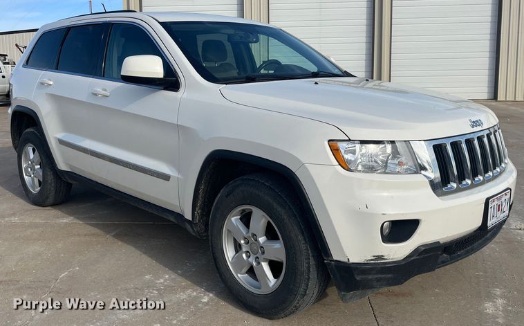 image for item DP0464 2012 Jeep Grand Cherokee Laredo  SUV