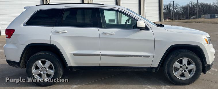 image for item DP0464 2012 Jeep Grand Cherokee Laredo  SUV