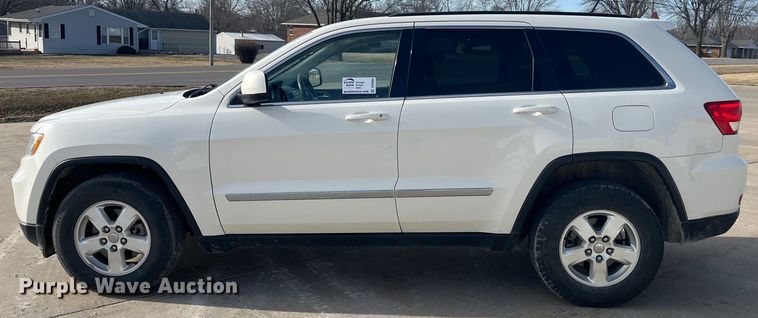 image for item DP0464 2012 Jeep Grand Cherokee Laredo  SUV