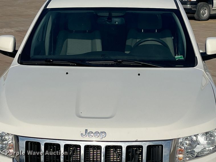 image for item DP0464 2012 Jeep Grand Cherokee Laredo  SUV