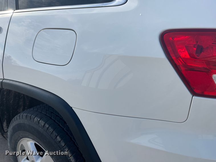 image for item DP0464 2012 Jeep Grand Cherokee Laredo  SUV