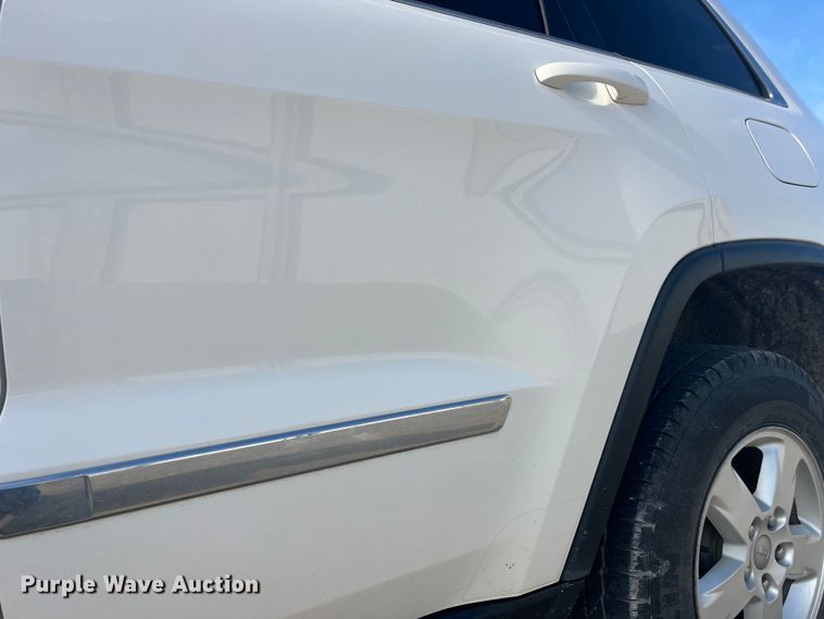 image for item DP0464 2012 Jeep Grand Cherokee Laredo  SUV