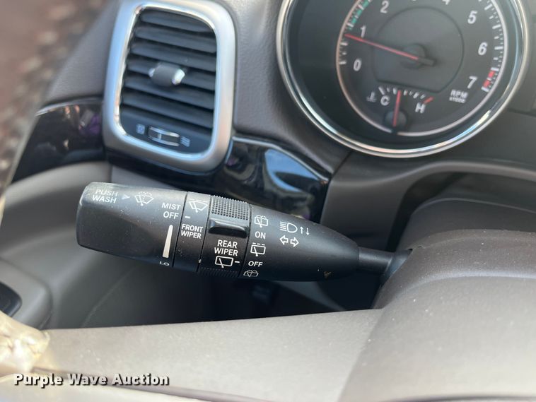 image for item DP0464 2012 Jeep Grand Cherokee Laredo  SUV