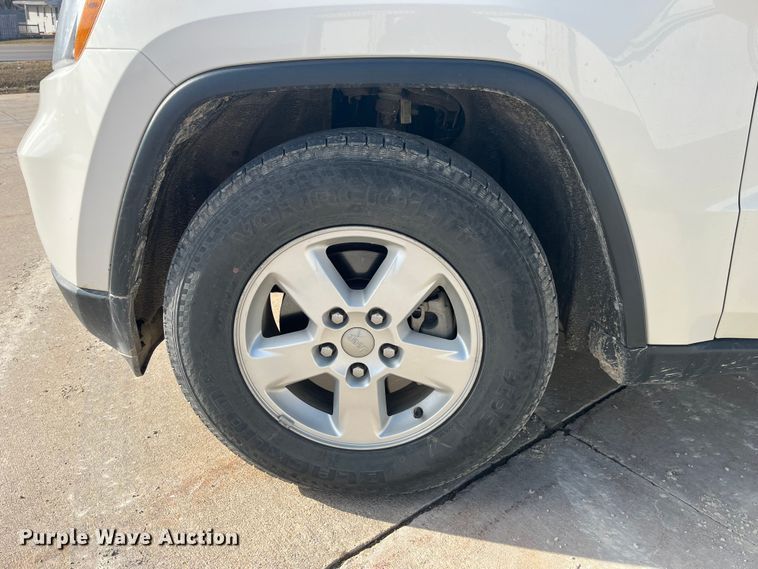 image for item DP0464 2012 Jeep Grand Cherokee Laredo  SUV