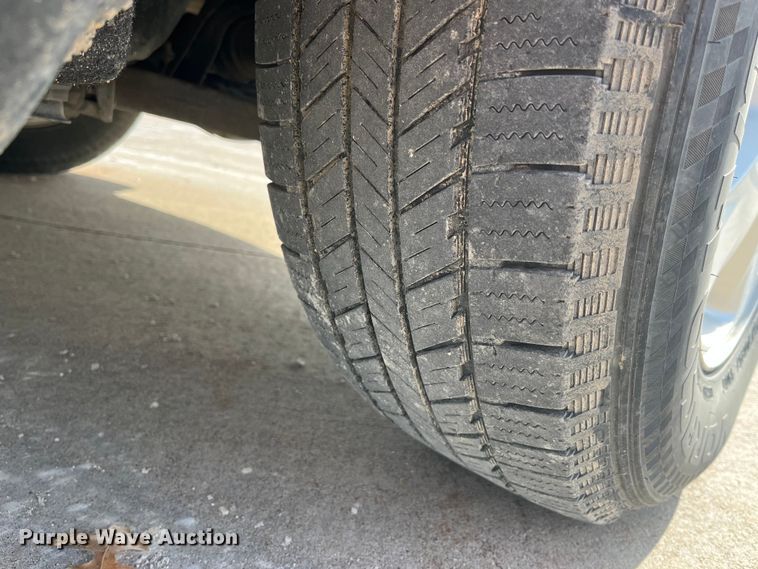 image for item DP0464 2012 Jeep Grand Cherokee Laredo  SUV