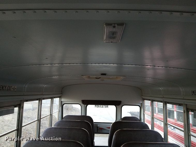 image for item DP3049 2000 Chevrolet Express 3500  school bus