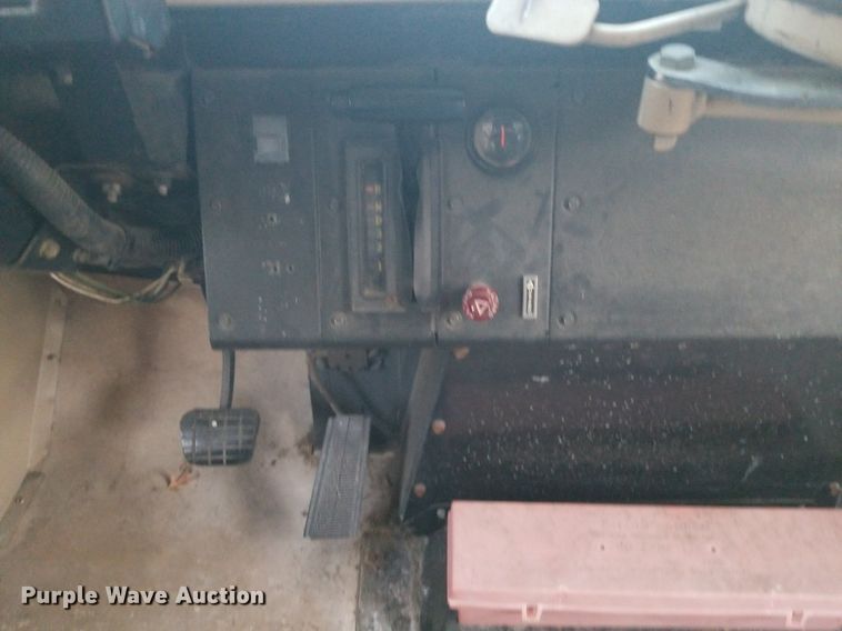 image for item DP3050 1993 Blue Bird  school bus