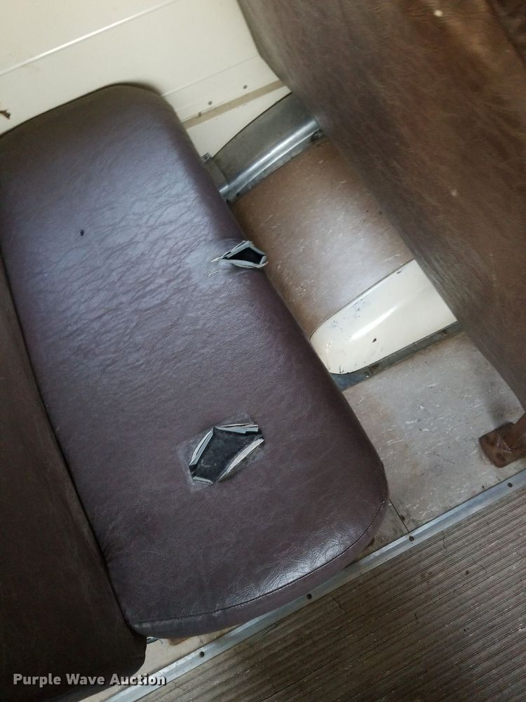 image for item DP3050 1993 Blue Bird  school bus