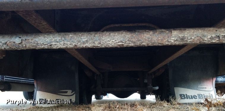 image for item DP3050 1993 Blue Bird  school bus