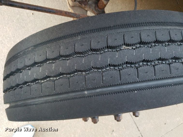 image for item DP3050 1993 Blue Bird  school bus