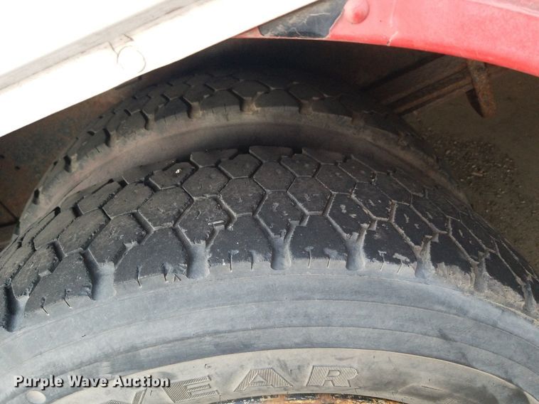 image for item DP3050 1993 Blue Bird  school bus