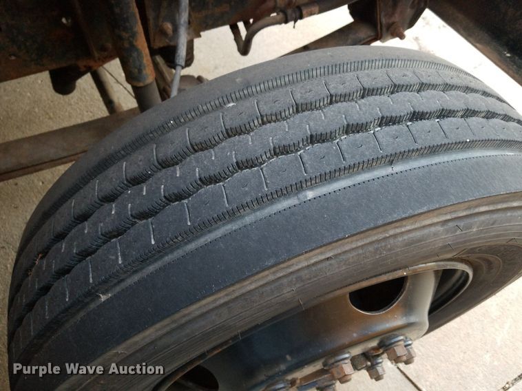 image for item DP3050 1993 Blue Bird  school bus