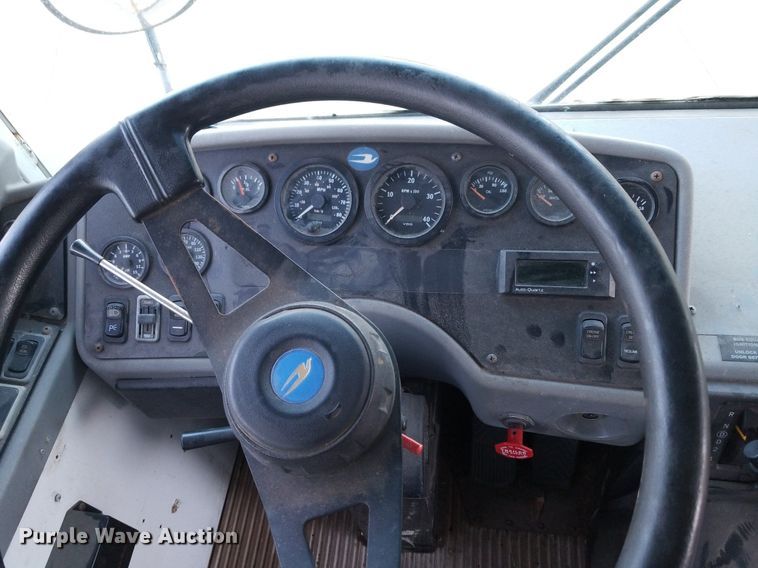 image for item DP3051 2002 Blue Bird TC2000  school bus