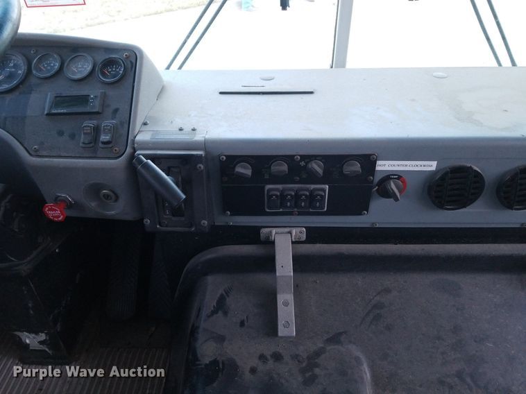 image for item DP3051 2002 Blue Bird TC2000  school bus