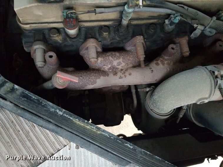 image for item DP3051 2002 Blue Bird TC2000  school bus