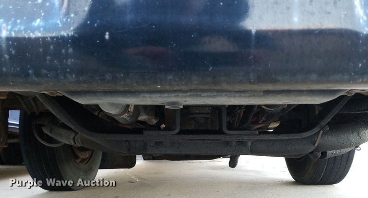 image for item DP3051 2002 Blue Bird TC2000  school bus