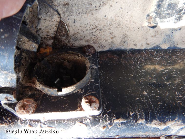 image for item DP8610 2019 Ford F350 Super Duty XL  Crew Cab utility bed pickup truck