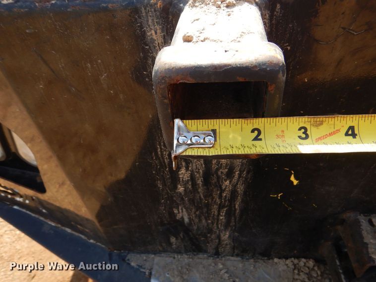 image for item DP8610 2019 Ford F350 Super Duty XL  Crew Cab utility bed pickup truck