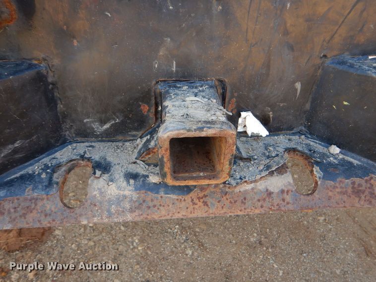 image for item DP8610 2019 Ford F350 Super Duty XL  Crew Cab utility bed pickup truck