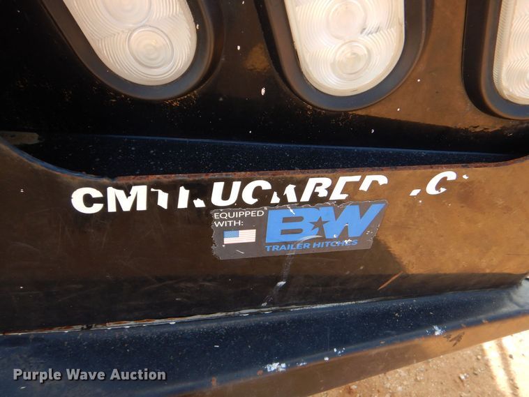 image for item DP8610 2019 Ford F350 Super Duty XL  Crew Cab utility bed pickup truck