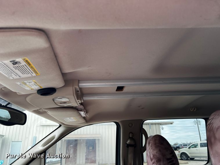 image for item DQ1966 2005 Ford F150  SuperCrew pickup truck