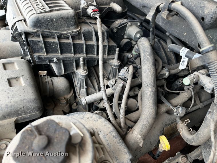 image for item DQ1966 2005 Ford F150  SuperCrew pickup truck