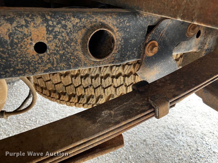 image for item DQ1966 2005 Ford F150  SuperCrew pickup truck