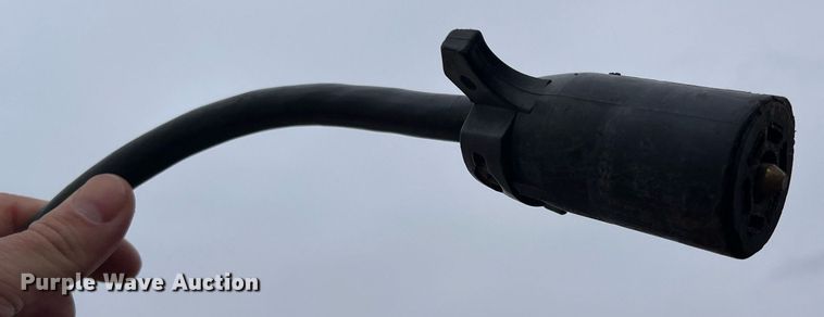 image for item DQ3952 2012 PJ  equipment trailer