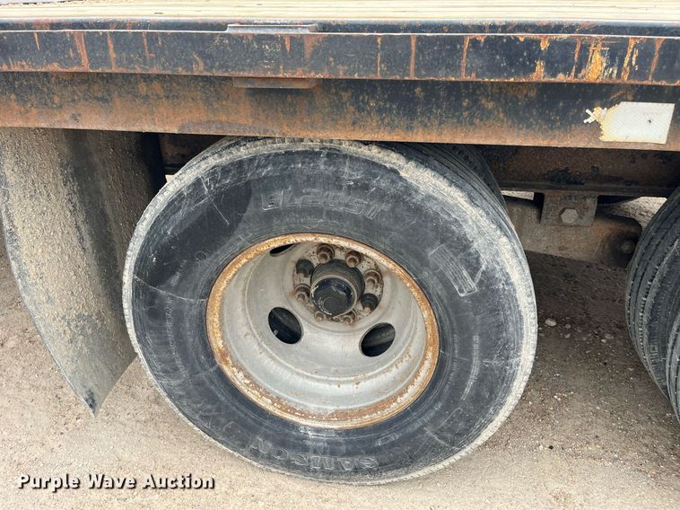 image for item DQ3952 2012 PJ  equipment trailer