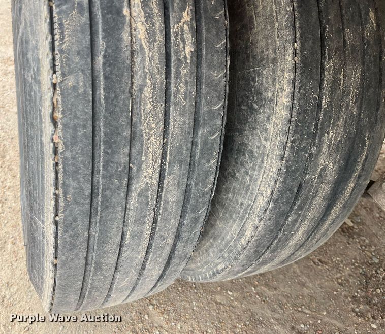 image for item DQ3952 2012 PJ  equipment trailer