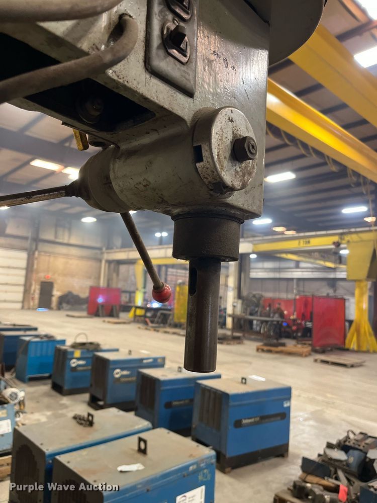 image for item DQ3953 1978 Duracraft PD22-12  drill press