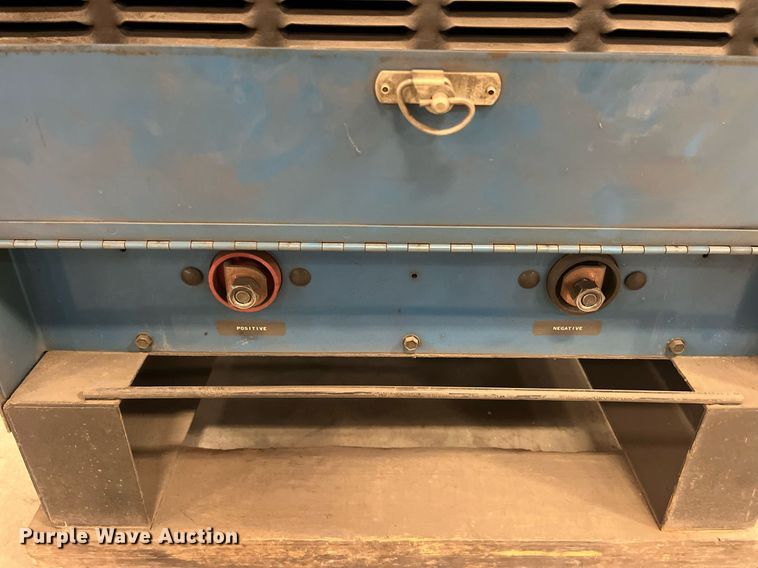 image for item DQ3954 (2) welder/generators