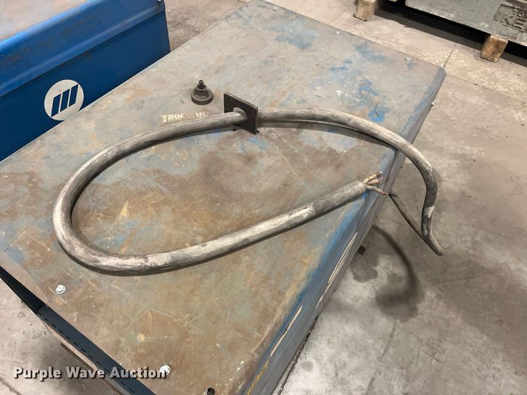 image for item DQ3954 (2) welder/generators