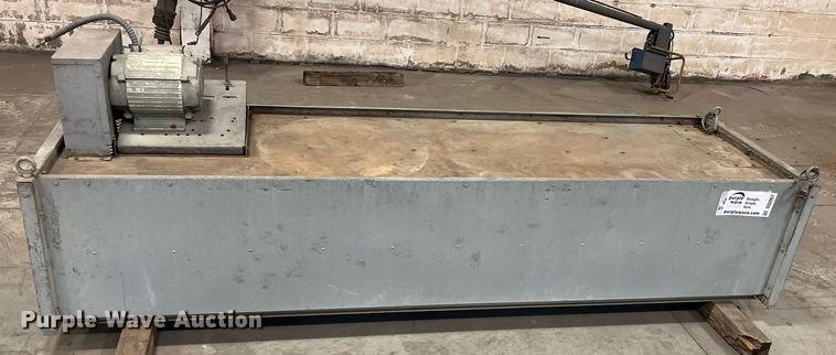 image for item DQ3957 King S12-8-500  air curtain