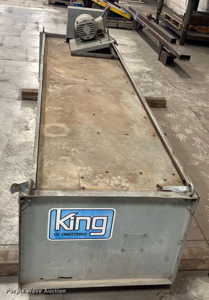 image for item DQ3957 King S12-8-500  air curtain