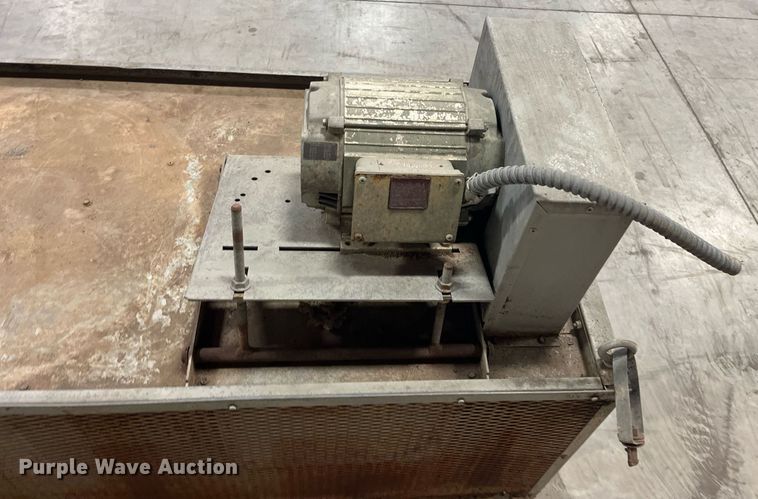 image for item DQ3957 King S12-8-500  air curtain