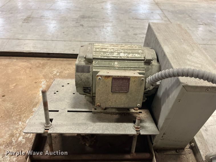 image for item DQ3957 King S12-8-500  air curtain