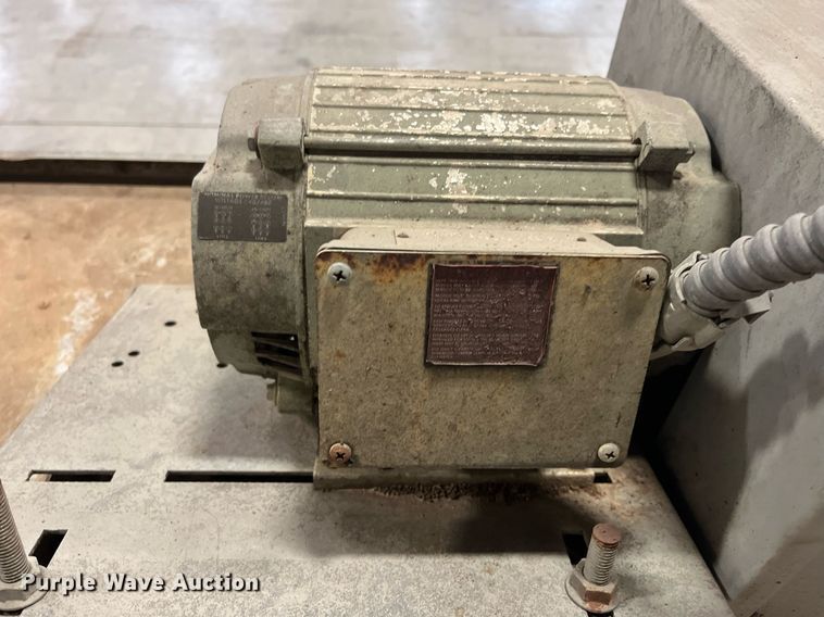 image for item DQ3957 King S12-8-500  air curtain