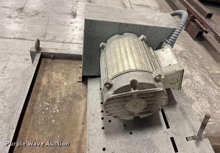 image for item DQ3957 King S12-8-500  air curtain