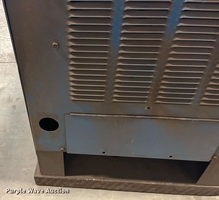 image for item DQ3959 (2) Miller Deltaweld 451 welder/generators