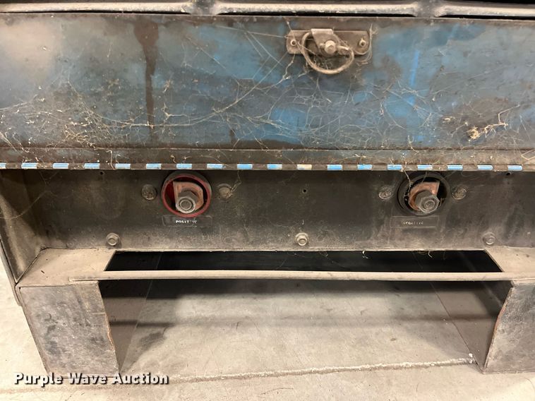 image for item DQ3959 (2) Miller Deltaweld 451 welder/generators