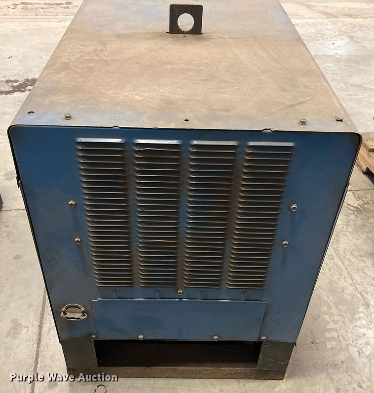 image for item DQ3960 (2) Miller Deltaweld 451 welder/generators