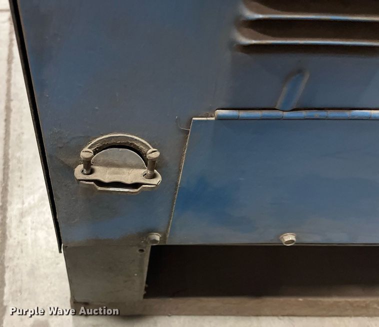 image for item DQ3960 (2) Miller Deltaweld 451 welder/generators