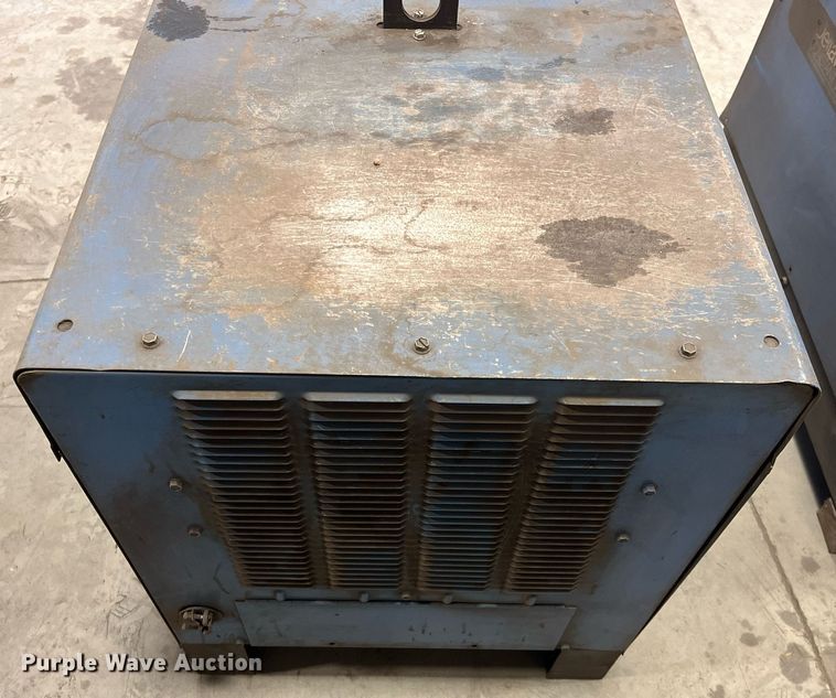 image for item DQ3960 (2) Miller Deltaweld 451 welder/generators
