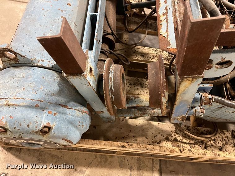 image for item DQ3961 Demag Powerlift  overhead hoist