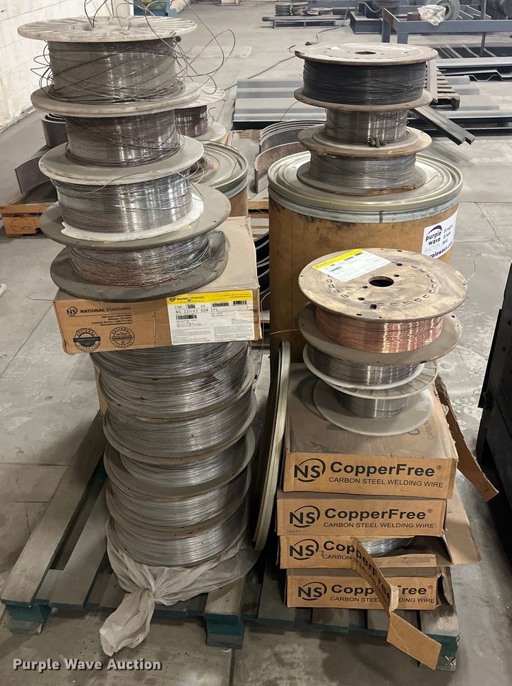 image for item DQ3969 Welding wire