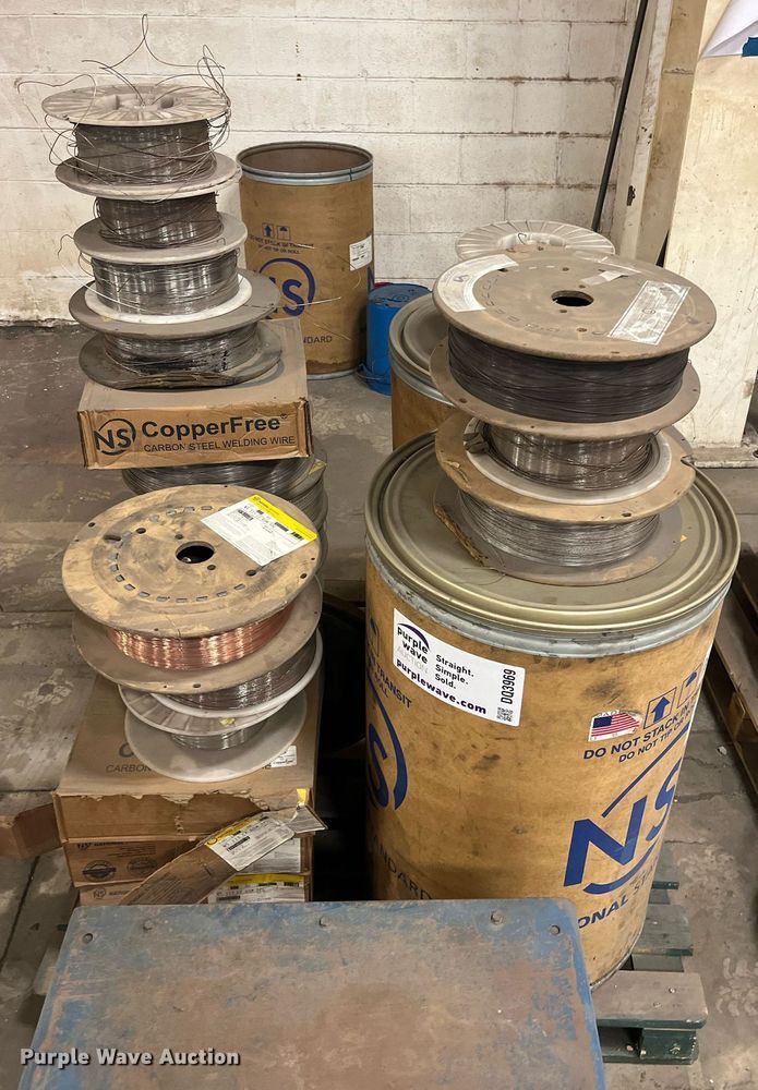 image for item DQ3969 Welding wire