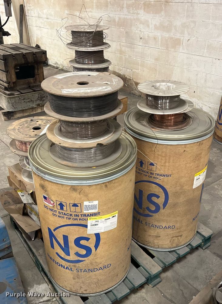 image for item DQ3969 Welding wire